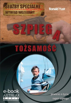 Книга Tożsamość szpiega на ReadRate.com книга Tożsamość szpiega