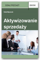 книга Aktywizowanie sprzedaży