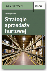 книга Strategie sprzedaży hurtowej
