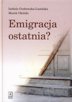 Книга Emigracja ostatnia на ReadRate.com книга Emigracja ostatnia