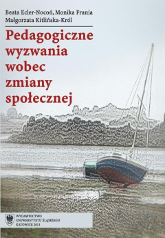 Книга Pedagogiczne wyzwania wobec zmiany społecznej на ReadRate.com книга Pedagogiczne wyzwania wobec zmiany społecznej