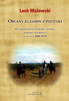 Книга Oblany egzamin z polityki на ReadRate.com книга Oblany egzamin z polityki