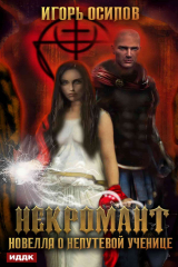 книга Некромант. Новелла о непутёвой ученице