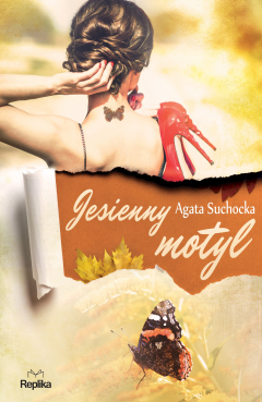 Книга Jesienny motyl на ReadRate.com книга Jesienny motyl