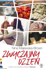 книга Zwyczajny dzień