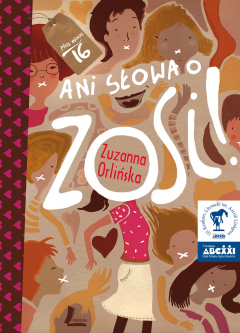 Книга Ani słowa o Zosi на ReadRate.com книга Ani słowa o Zosi