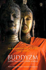 книга Buddyzm. Jeden nauczyciel, wiele tradycji