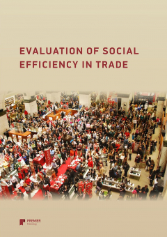 Книга Evaluation of social efficiency in trade на ReadRate.com книга Evaluation of social efficiency in trade