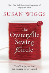 книга The Oysterville Sewing Circle