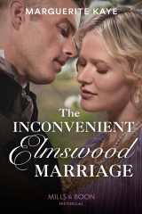 книга The Inconvenient Elmswood Marriage