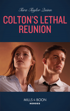 Книга Colton's Lethal Reunion на ReadRate.com книга Colton's Lethal Reunion