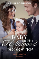 книга Baby On His Hollywood Doorstep