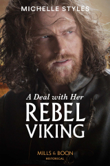 книга A Deal With Her Rebel Viking