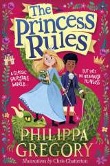 книга The Princess Rules