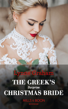 Книга The Greek's Surprise Christmas Bride на ReadRate.com книга The Greek's Surprise Christmas Bride