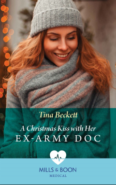 Книга A Christmas Kiss With Her Ex-Army Doc на ReadRate.com книга A Christmas Kiss With Her Ex-Army Doc