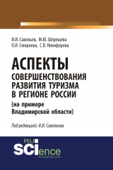 книга Аспекты совершенствования развития туризма в регионе России (на примере Владимирской области)
