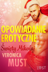 книга Święty Mikołaj - opowiadanie erotyczne