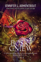 книга Covenant Tom 3 Boski gniew