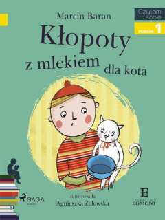 Книга Klopoty z mlekiem dla kota на ReadRate.com книга Klopoty z mlekiem dla kota