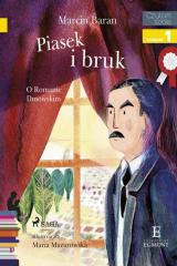 книга Piasek i bruk - O Romanie Dmowskim