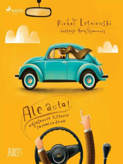 Книга Ale auta! Odjazdowe historie samochodowe на ReadRate.com книга Ale auta! Odjazdowe historie samochodowe