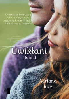 книга Uwikłani. Tom 2