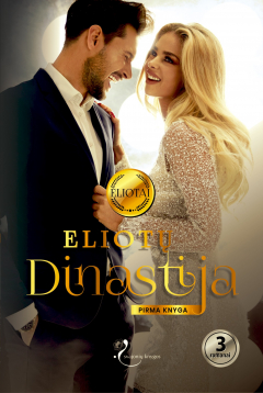 Книга Eliotų dinastija. Pirma knyga на ReadRate.com книга Eliotų dinastija. Pirma knyga
