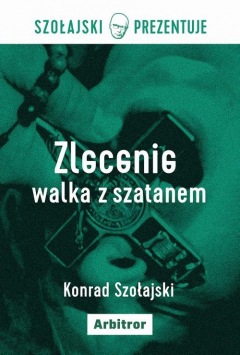 Книга Zlecenie: Walka z szatanem на ReadRate.com книга Zlecenie: Walka z szatanem