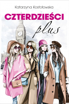 Книга Czterdzieści plus на ReadRate.com книга Czterdzieści plus