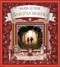 Книга Śnieżna siostra на ReadRate.com книга Śnieżna siostra