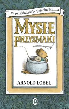 книга Mysie przysmaki