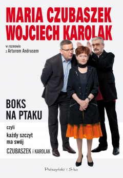 Книга BOKS NA PTAKU, czyli każdy szczyt ma sw?j Czubaszek i Karolak на ReadRate.com книга BOKS NA PTAKU, czyli każdy szczyt ma sw?j Czubaszek i Karolak