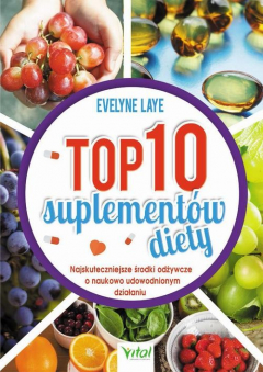 Книга Top 10 suplement?w diety на ReadRate.com книга Top 10 suplement?w diety