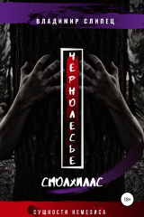 книга Чёрнолесье Смолхиллс