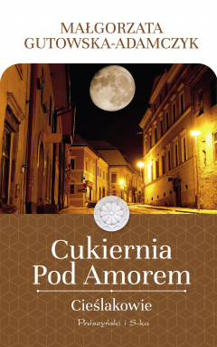 Книга Cukiernia Pod Amorem. Cieślakowie на ReadRate.com книга Cukiernia Pod Amorem. Cieślakowie