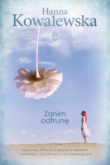 книга Zanim odfrunę