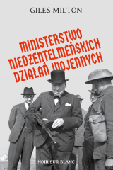 книга Ministerstwo niedżentelmeńskich działań wojennych