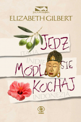 книга Jedz, m?dl się, kochaj
