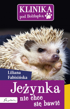 Книга Jeżynka nie chce się bawić на ReadRate.com книга Jeżynka nie chce się bawić