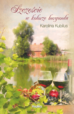 Книга Szczęście w kolorze burgunda на ReadRate.com книга Szczęście w kolorze burgunda