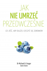 книга Jak nie umrzeć przedwcześnie