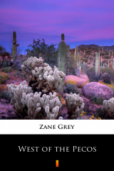 книга West of the Pecos
