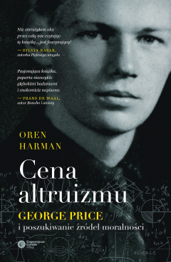 Книга Cena altruizmu. George Price i poszukiwanie źr?deł moralności на ReadRate.com книга Cena altruizmu. George Price i poszukiwanie źr?deł moralności