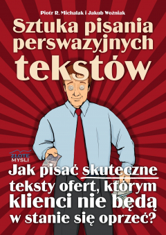 книга Sztuka pisania perswazyjnych tekst?w