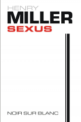 книга Sexus