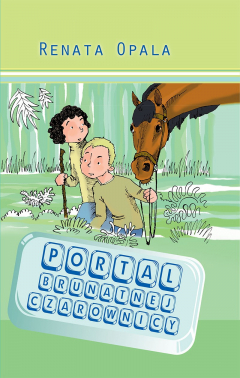 Книга Portal brunatnej czarownicy на ReadRate.com книга Portal brunatnej czarownicy