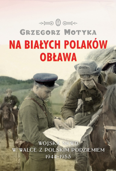 книга Na Białych Polak?w obława