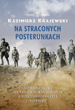 книга Na straconych posterunkach