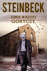 книга Zima naszej goryczy